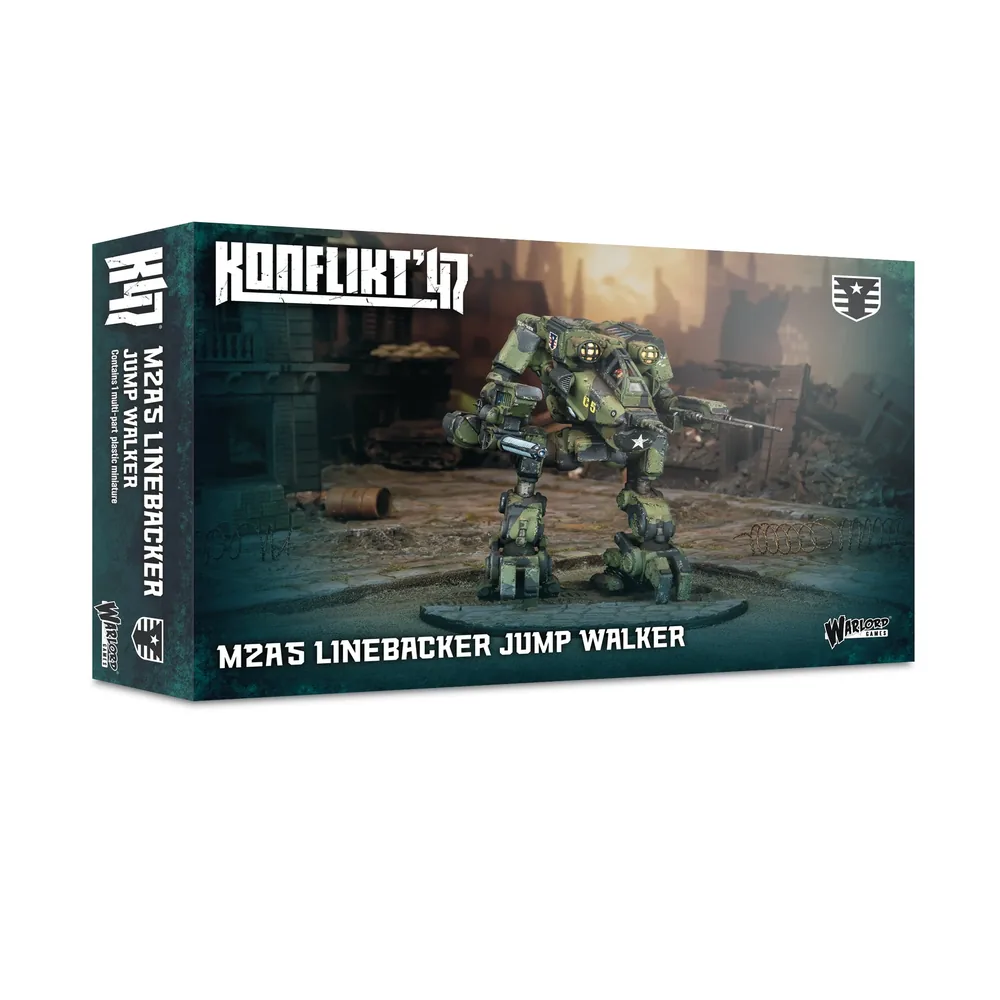 Linebacker Jump Walker M2A5