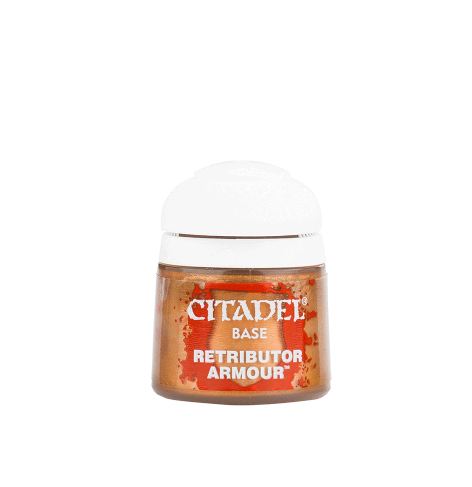 Base: Retributor Armour 12ml