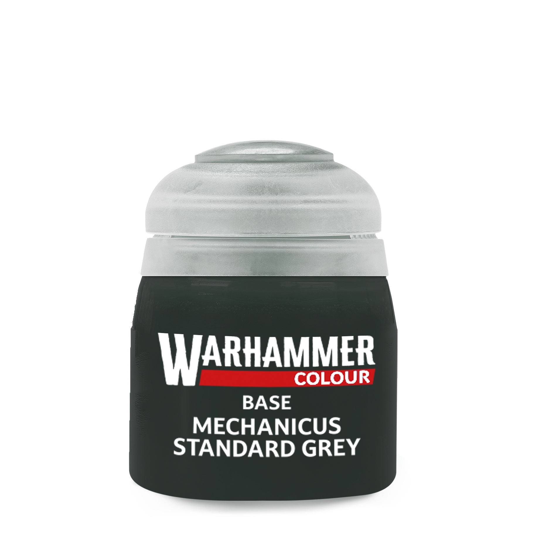 Base: Mechanicus Standard Grey 12ml
