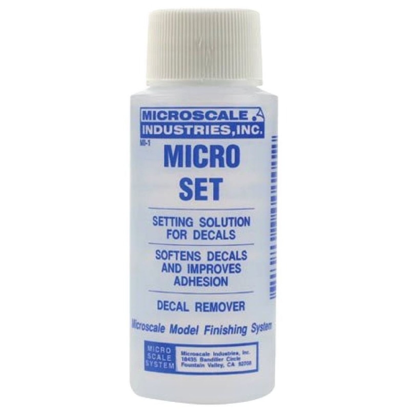 Microscale Micro Set