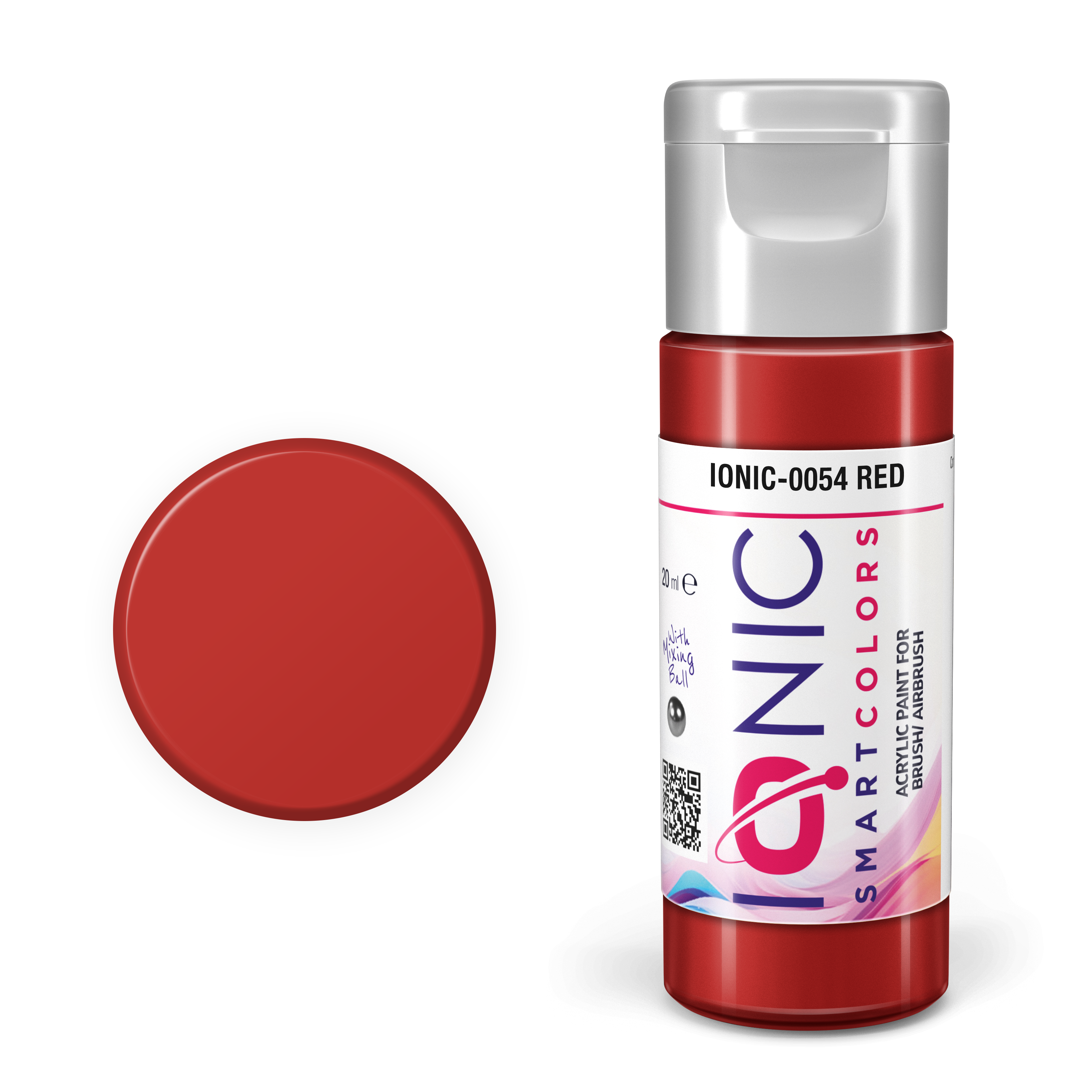 IONIC Red IONIC-0054