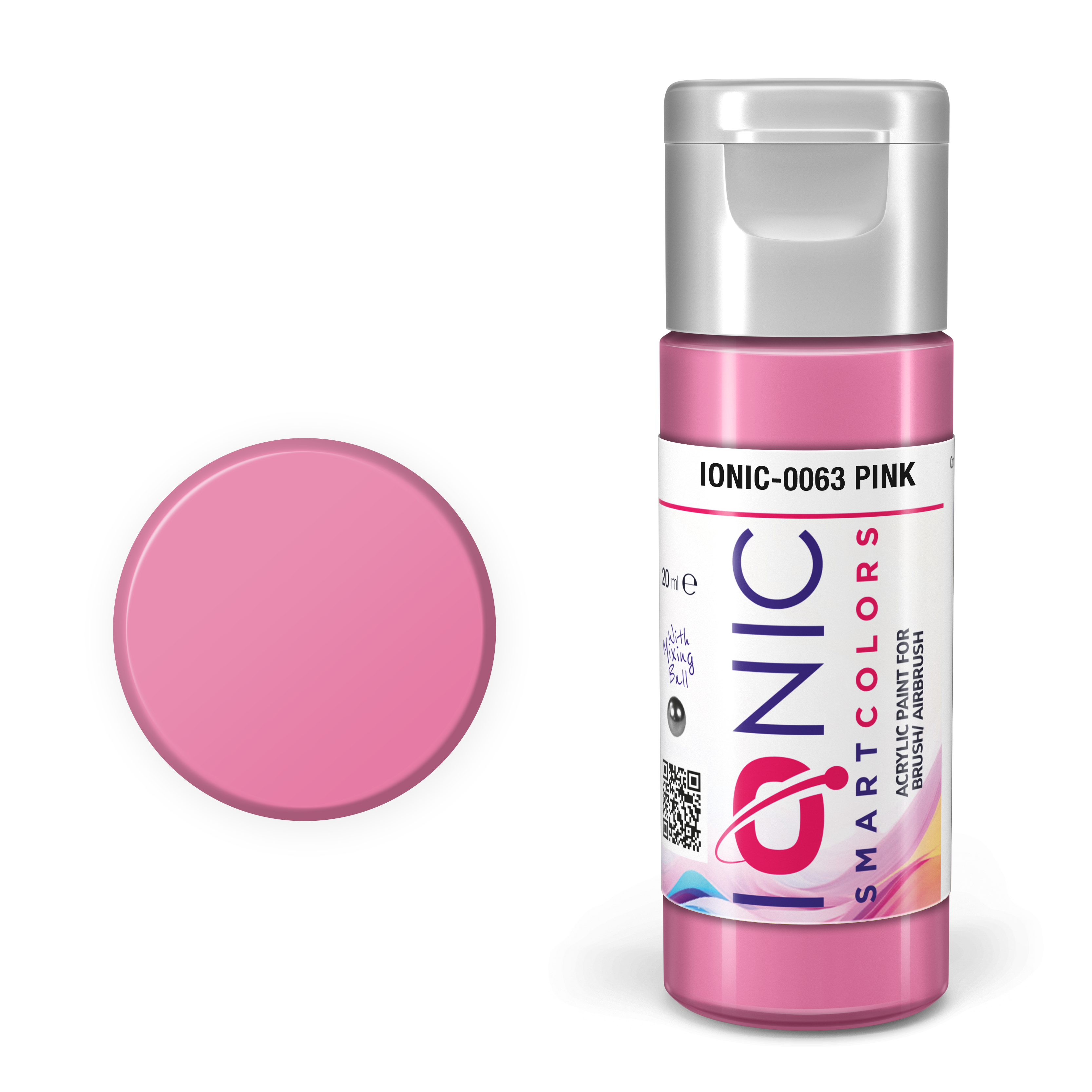 IONIC Pink IONIC-0063