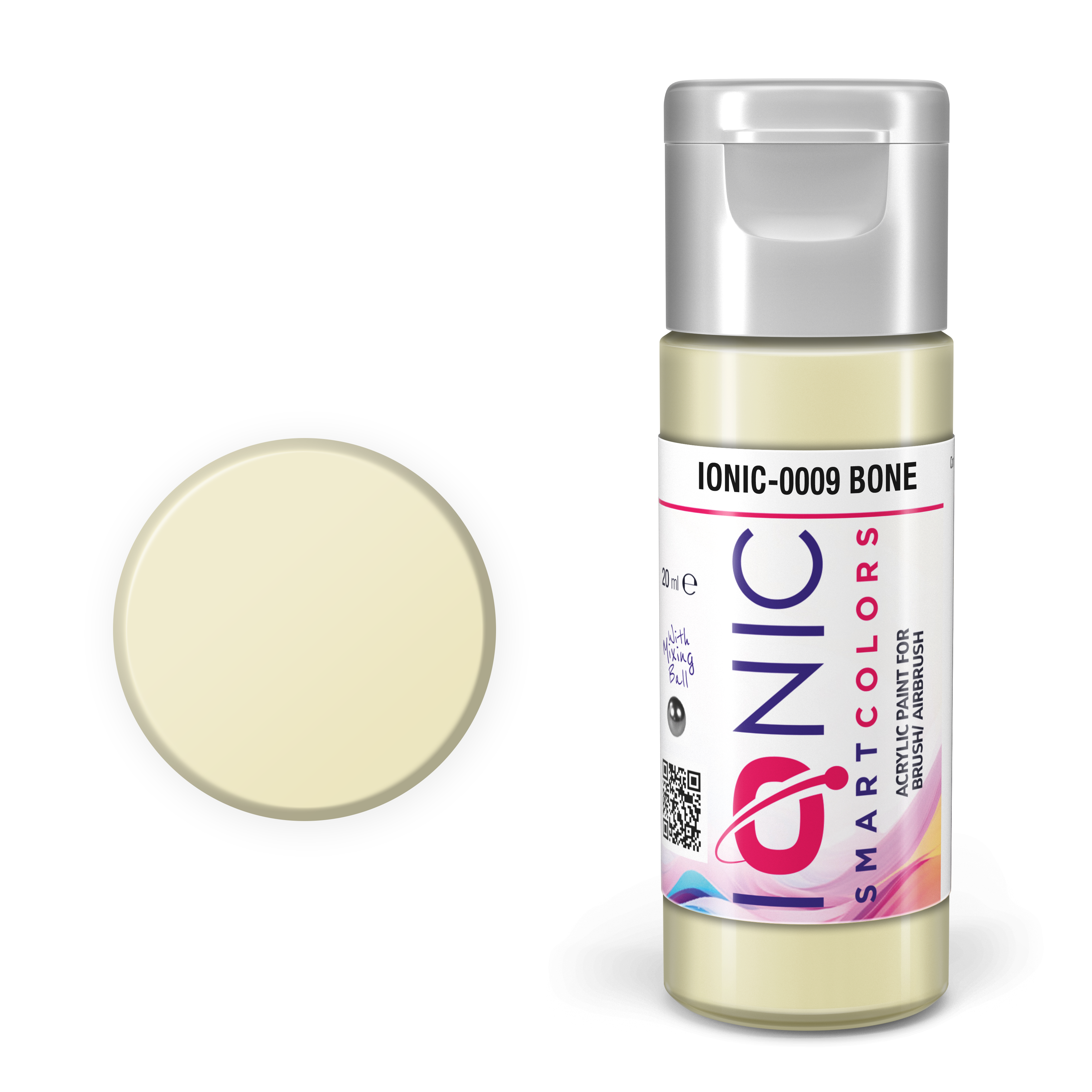 IONIC Bone IONIC-0009