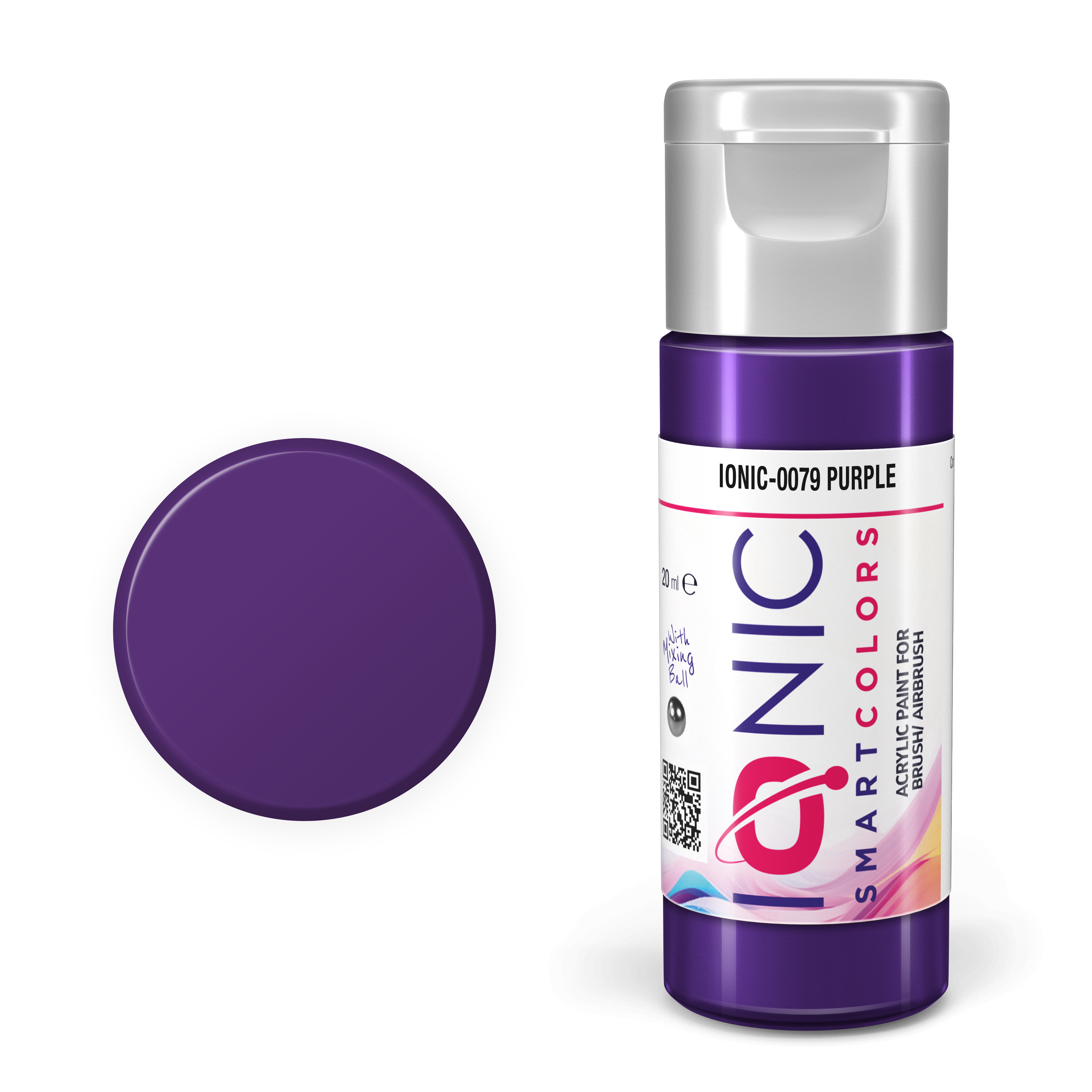 IONIC Purple IONIC-0079