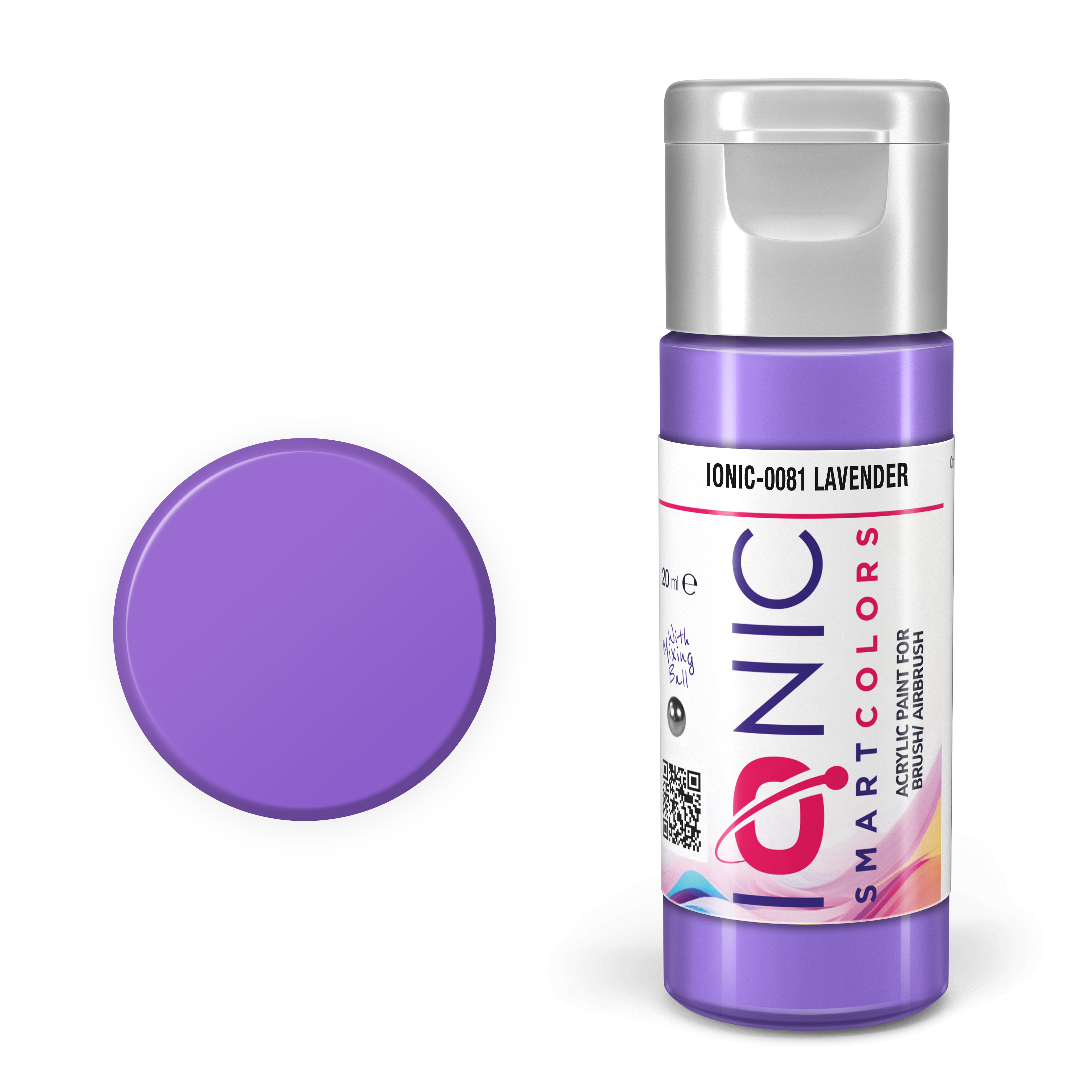 IONIC Lavender IONIC-0081