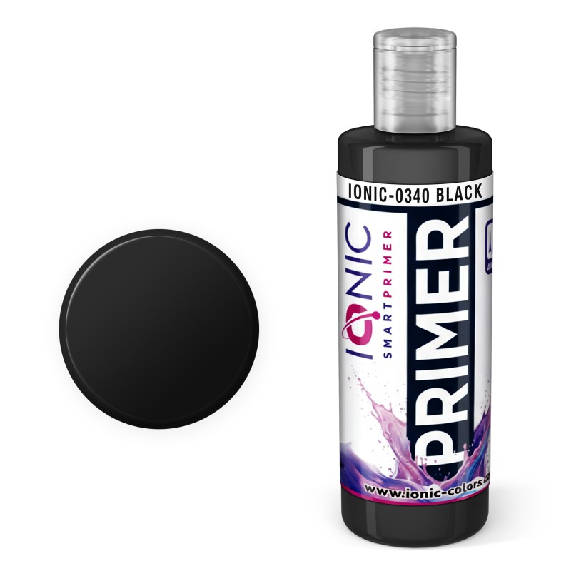 Ionic Smart Black Prime 60ml