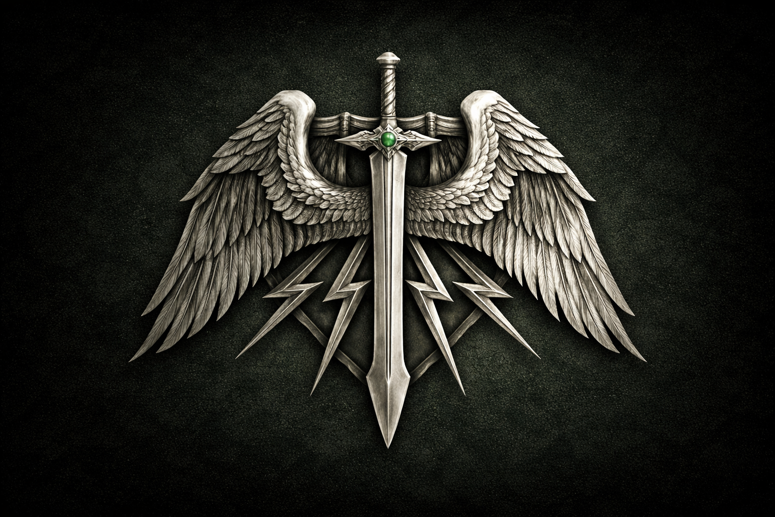 Dark Angels w epoce Herezji Horusa: od Pierwszego Legionu do tajemnicy Calibanu