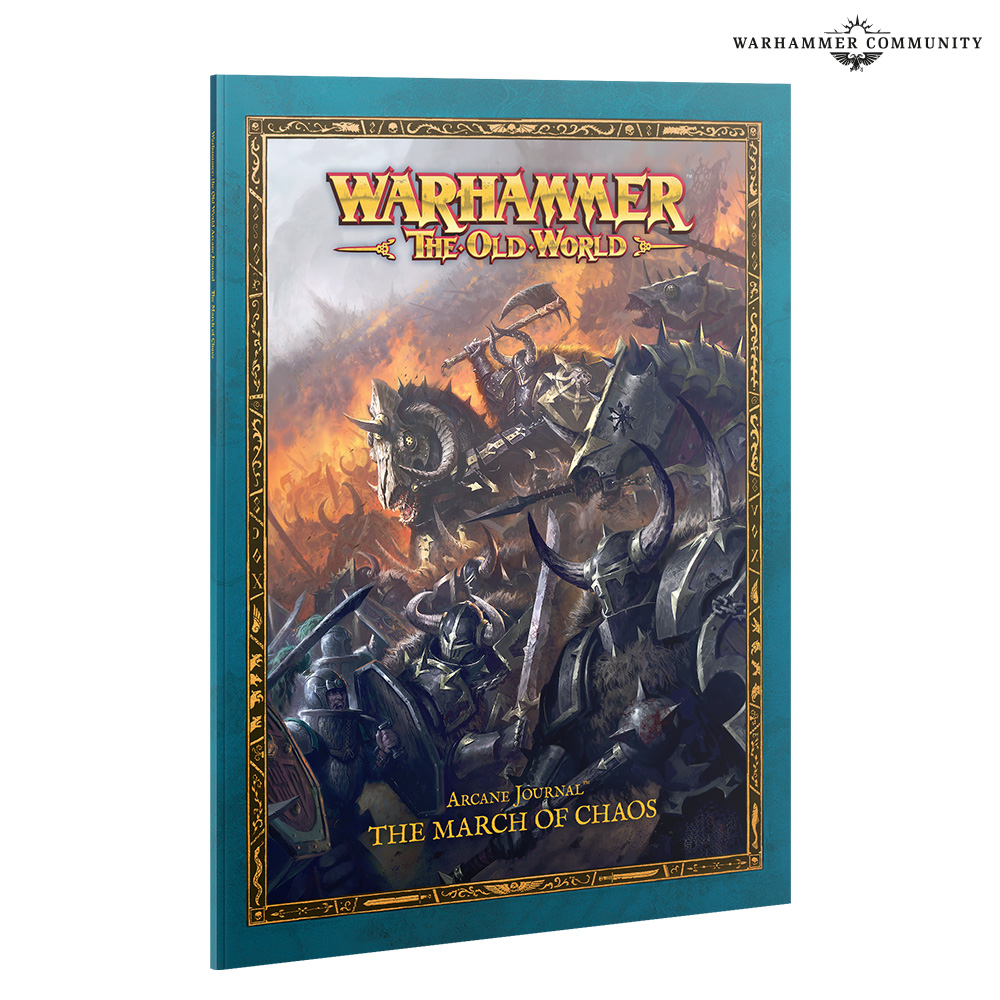 Chaos nadciąga do Starego Świata – nowe zestawy Warriors of Chaos w przedsprzedaży