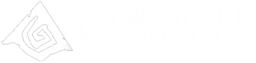 Producent: Grimdark Compendium (przejdź do strony: https://grimdarkcompendium.com/)